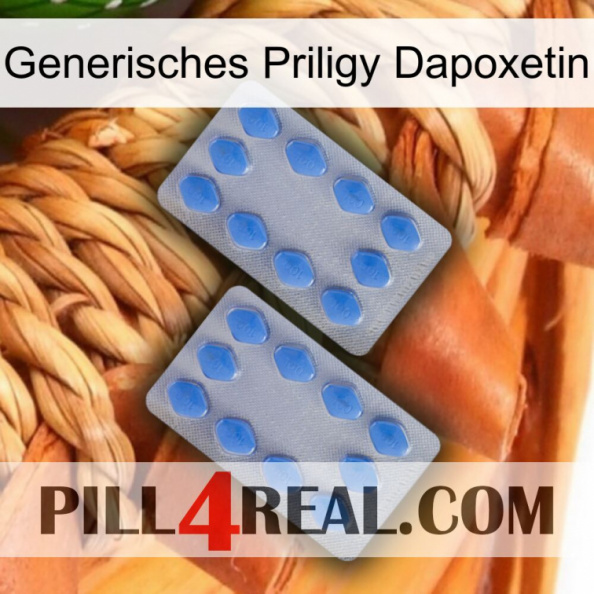 Generic Priligy Dapoxetine 20